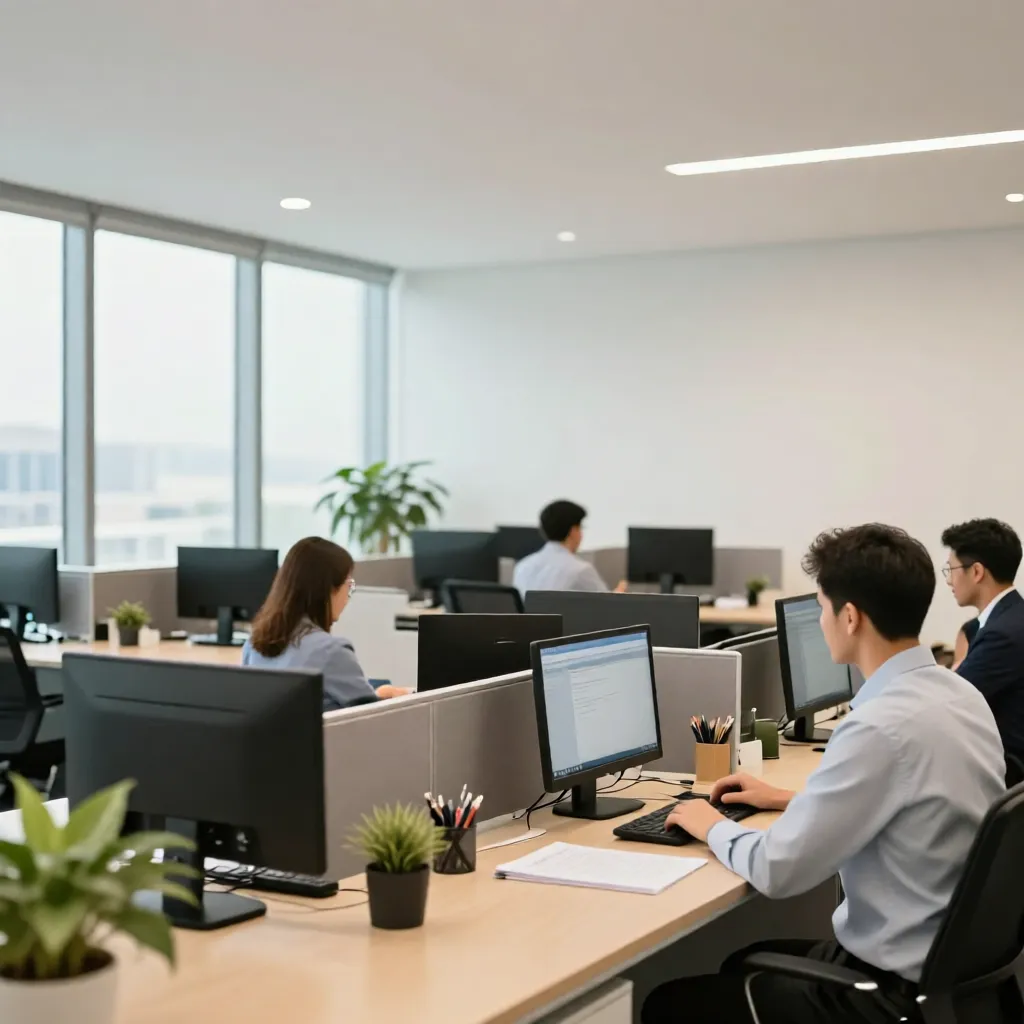 Business Setup & PRO Service Companies