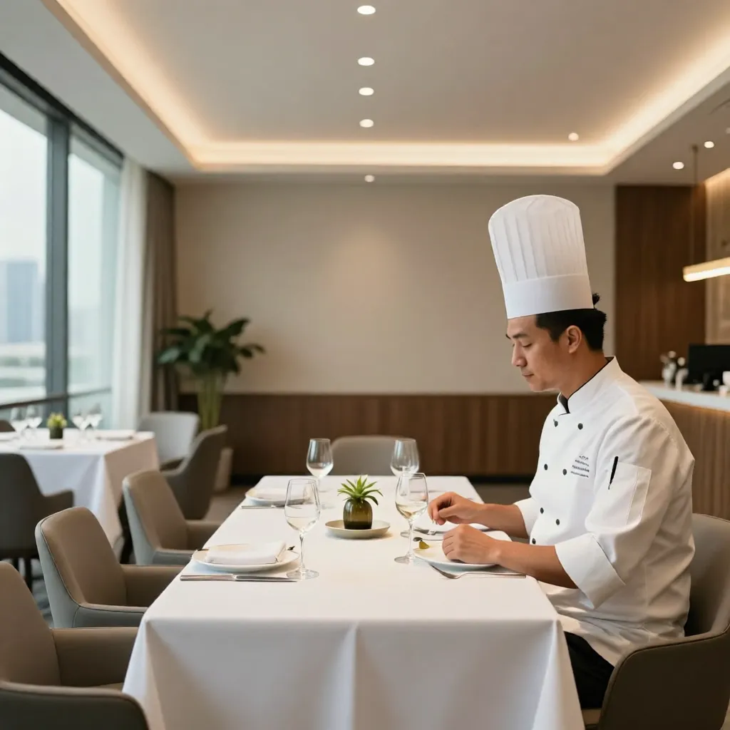 Private Dining & Chef Experience Platforms