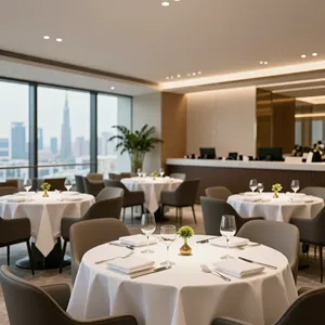 DubaiLuxuryDining.com | Premium Domain for Michelin Restaurants