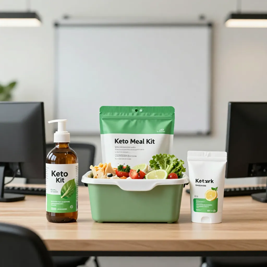 Keto Meal Kit & Food Delivery Companies