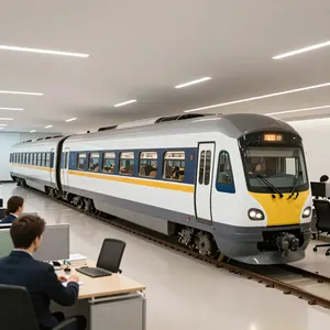 EuroStar2.com | Premium Domain for Rail Technology