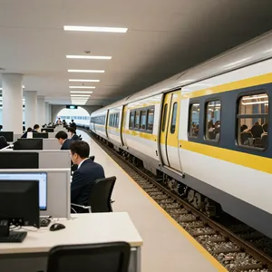 EuroStar2.com | Premium Domain for Channel Tunnel Services