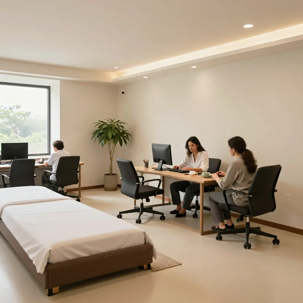 Wellness & Ayurveda Retreat Centers