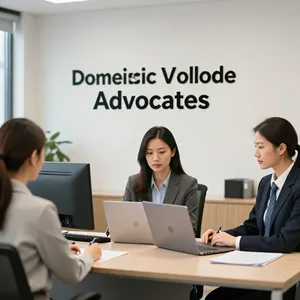 Domestic Violence Advocates