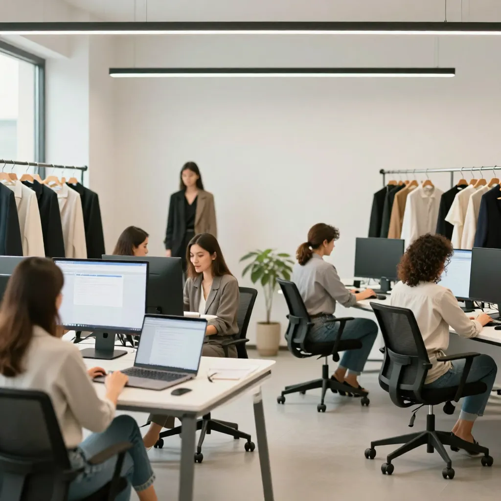 Fashion Creators & Influencers