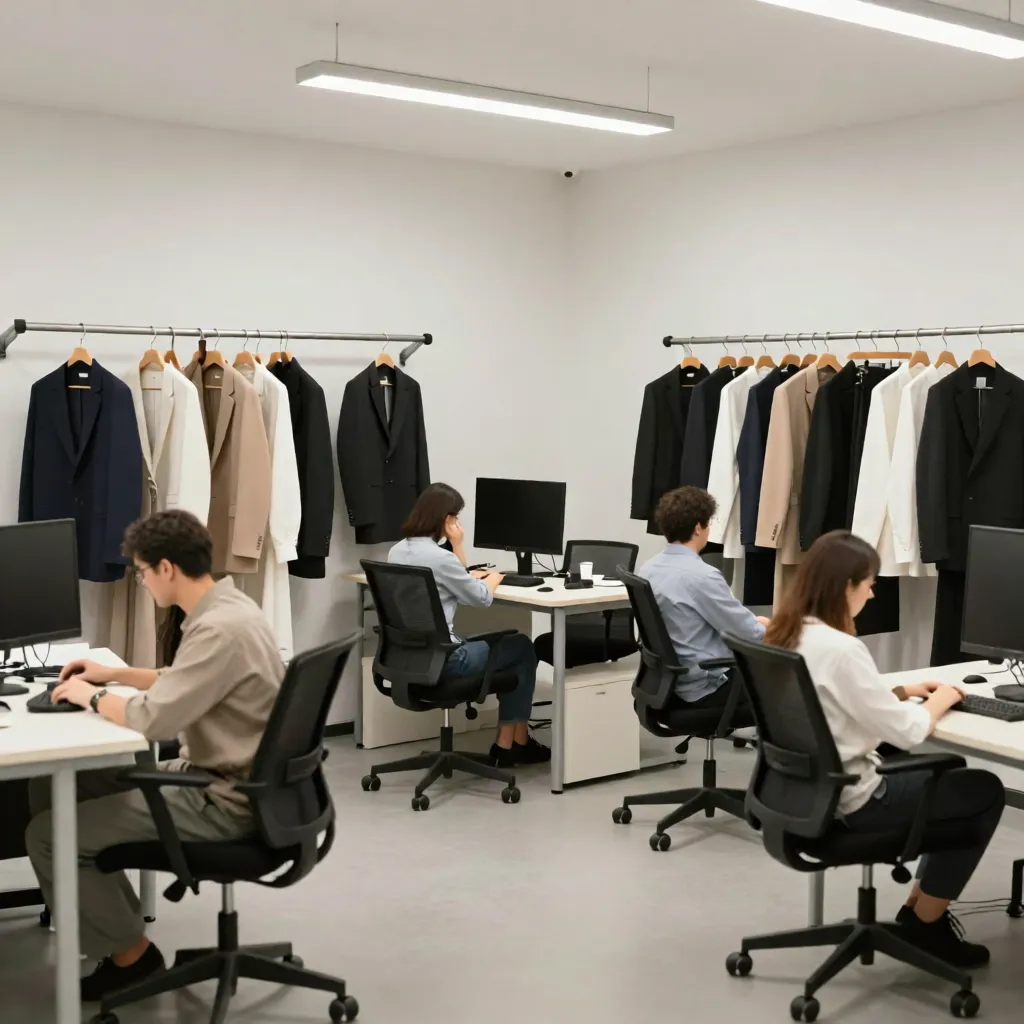Costume Designers & Wardrobe Departments