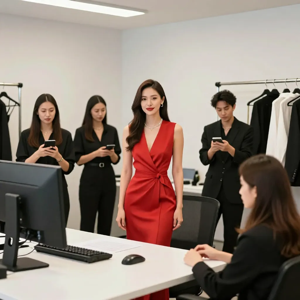 Celebrity & Red-Carpet Stylists