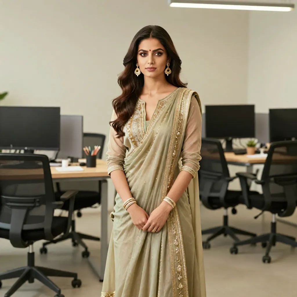 Bollywood & Regional Cinema Fashion