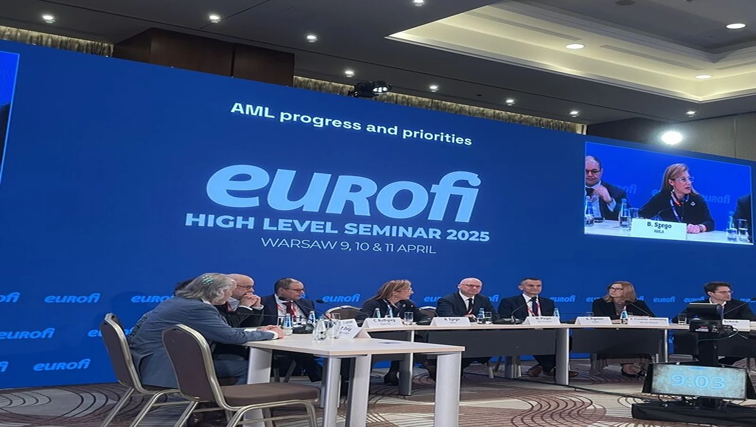 EU Anti-Money Laundering Authority Warns Crypto Businesses