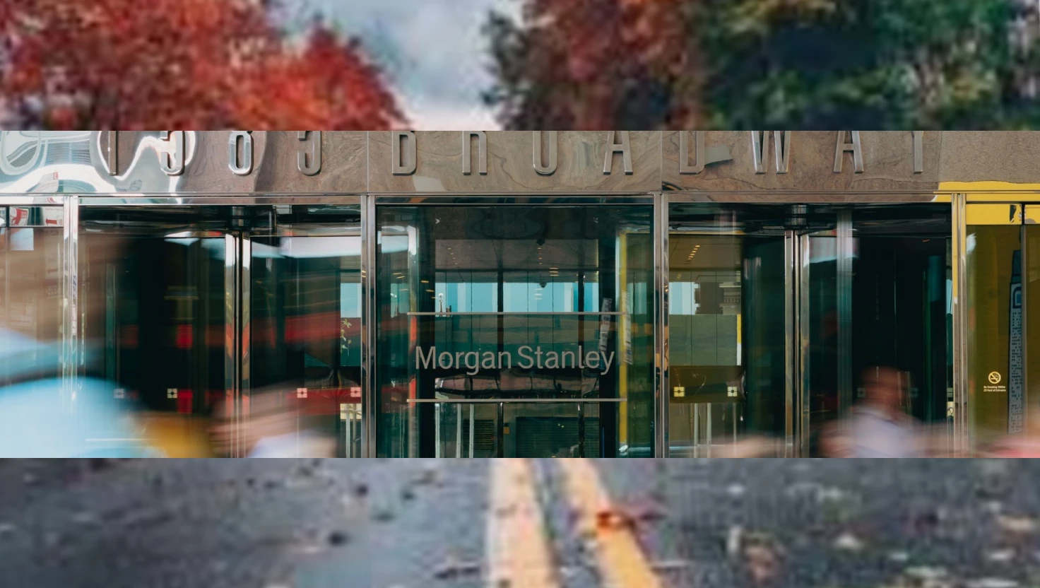 Morgan Stanley Under Investigation for Anti-Money Laundering Compliance