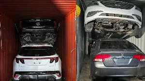 Ontario Authorities Recover 306 Stolen Vehicles in Major Probe