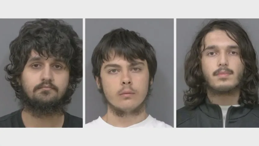 Toronto man charged with terrorism over alleged ISIS-linked activities