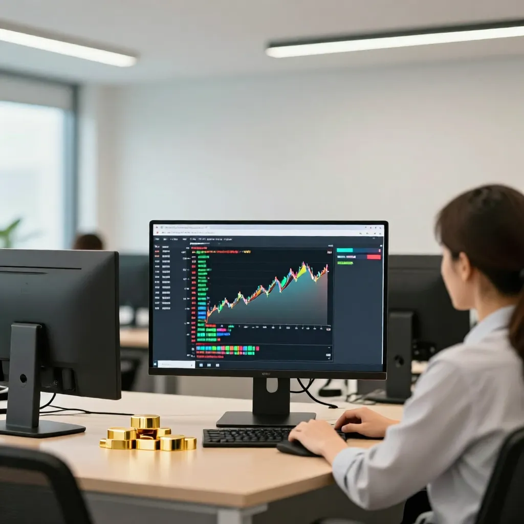 Market Analysis & Financial Media