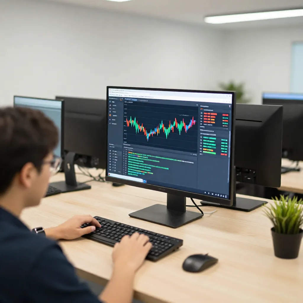 Forex Brokers & Trading Platforms