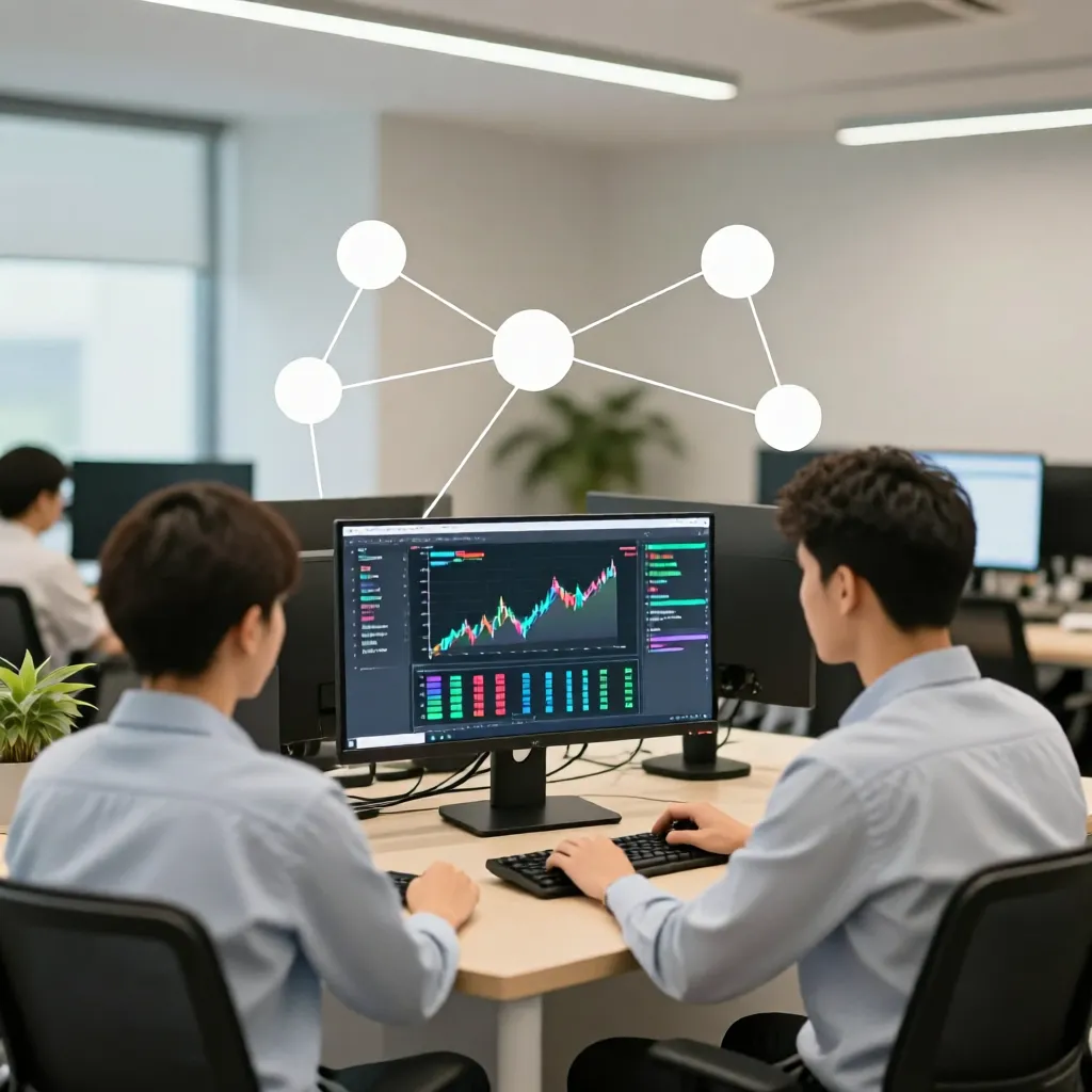 Social Trading & Trader Networks