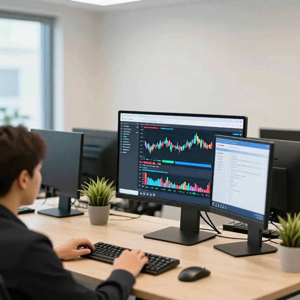 Market News & Analysis Media