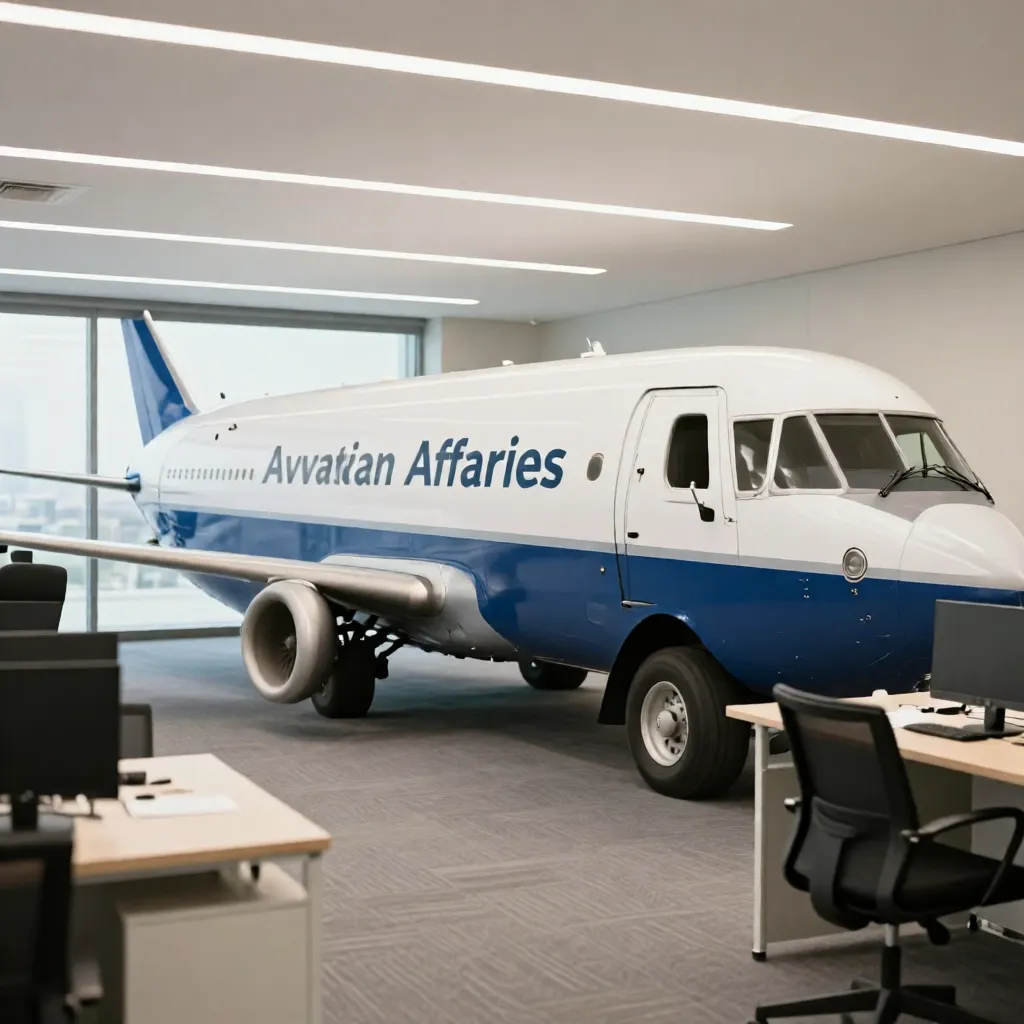 Aviation d'affaires