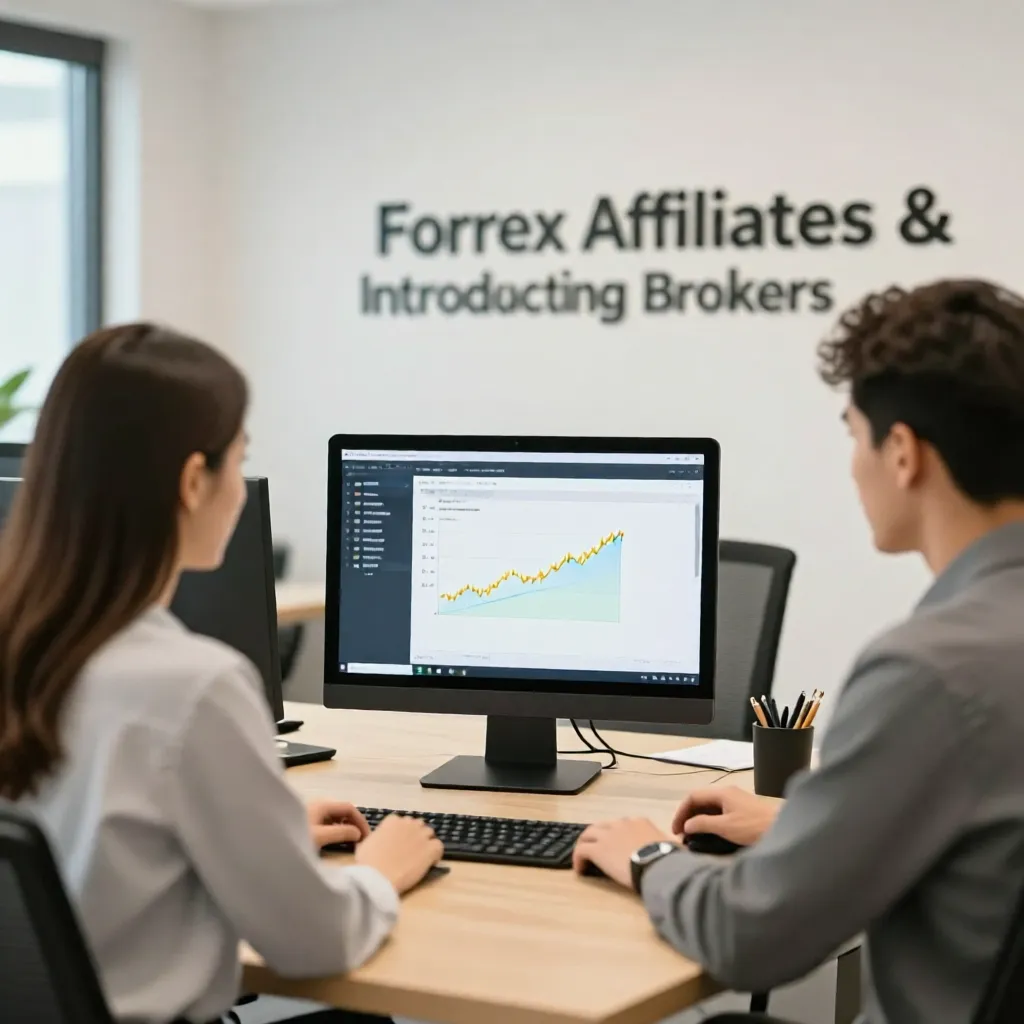 Affiliés et Apporteurs d'Affaires Forex