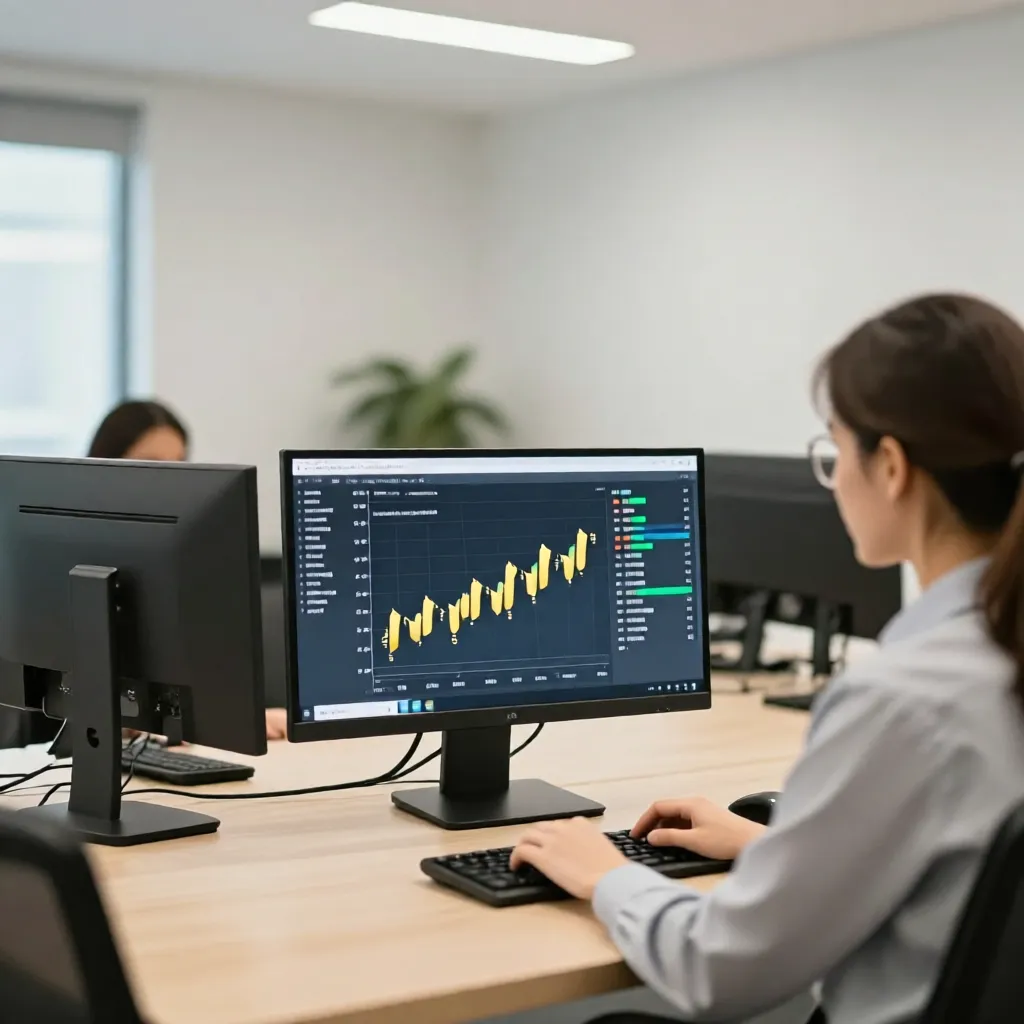 Formation au Trading