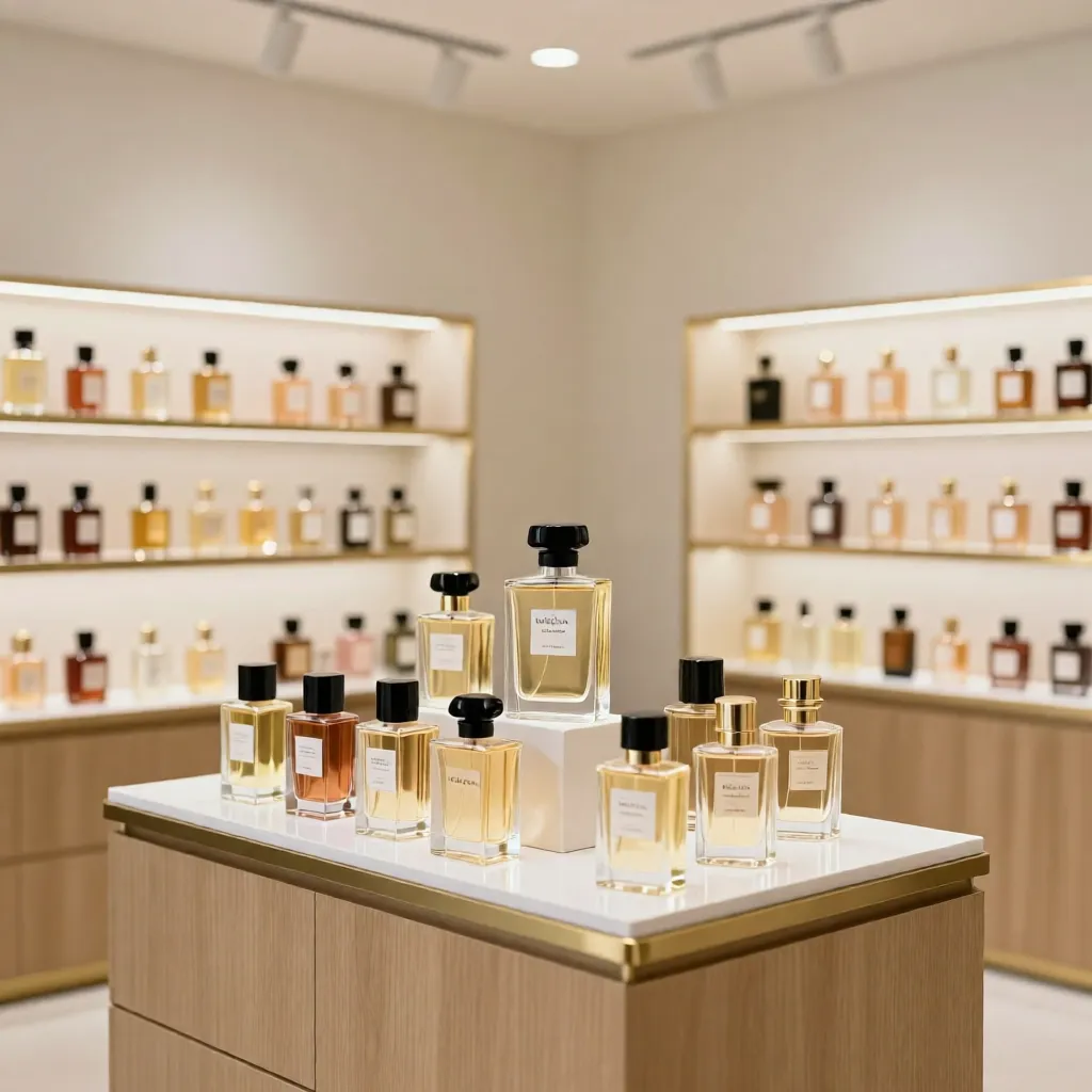 Parfumeries et Vente de Parfums