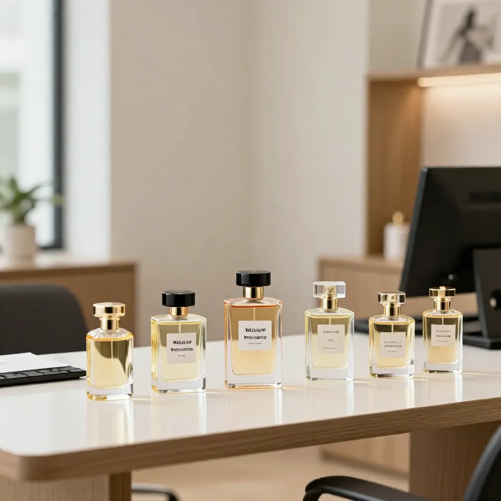 Marques de Parfum de Niche et de Luxe
