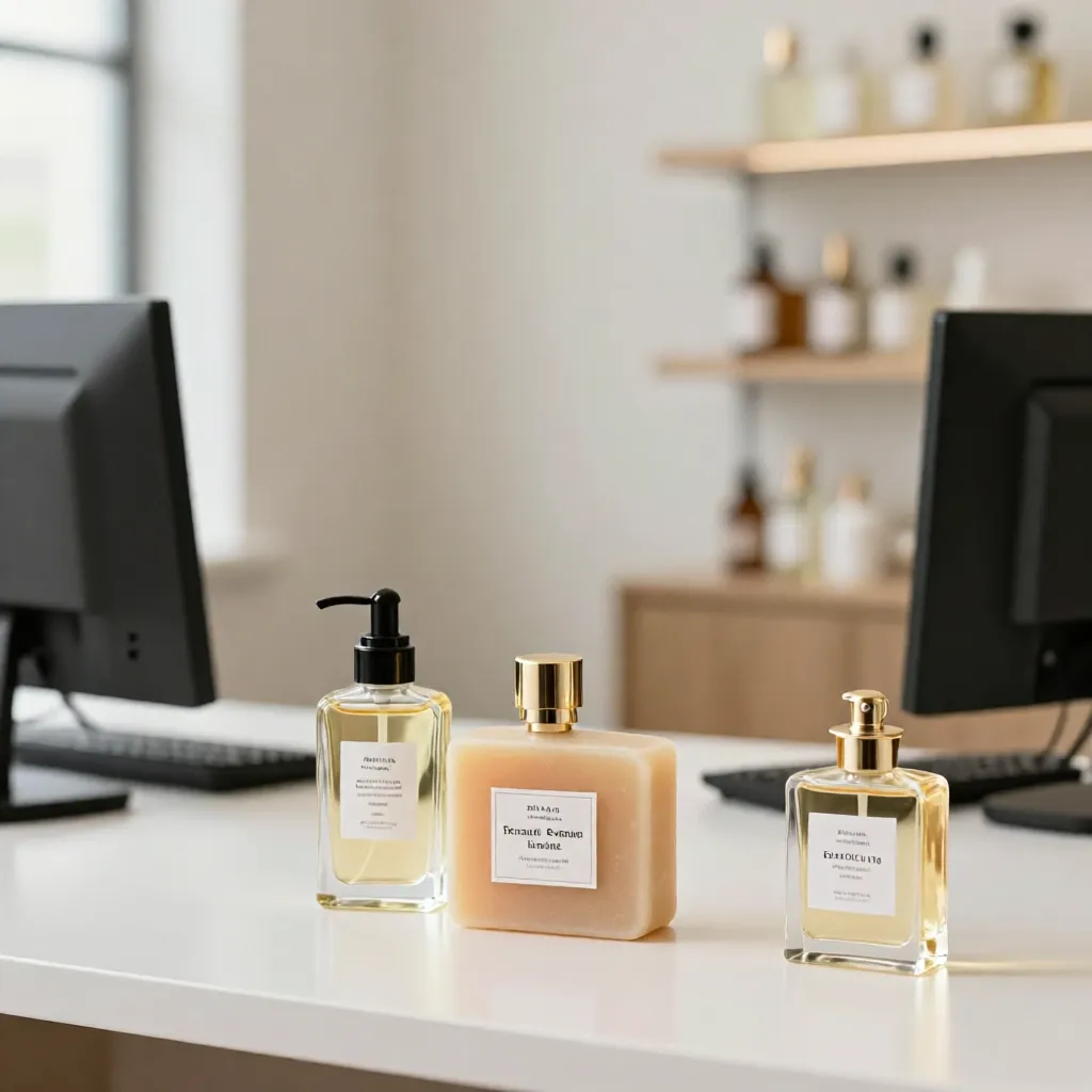 Marques de Savons et de Bain