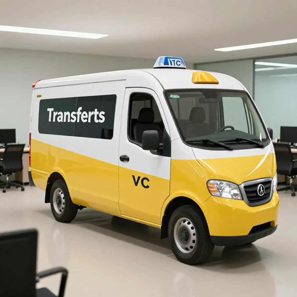 Transferts aéroport & chauffeurs privés