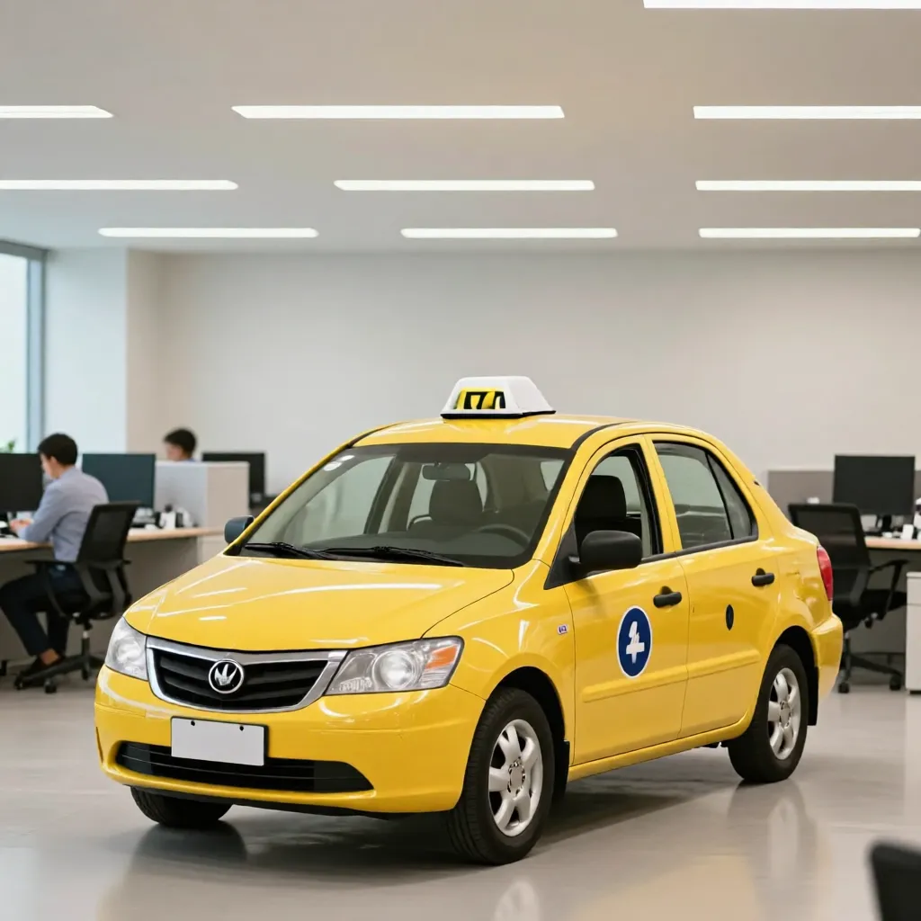 Opérateurs de taxis & VTC