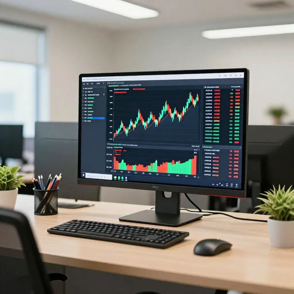 Stock Market & Trading Platforms