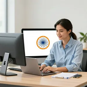 GetRichIndia.com | A Premium Domain for Small Business & Side Income