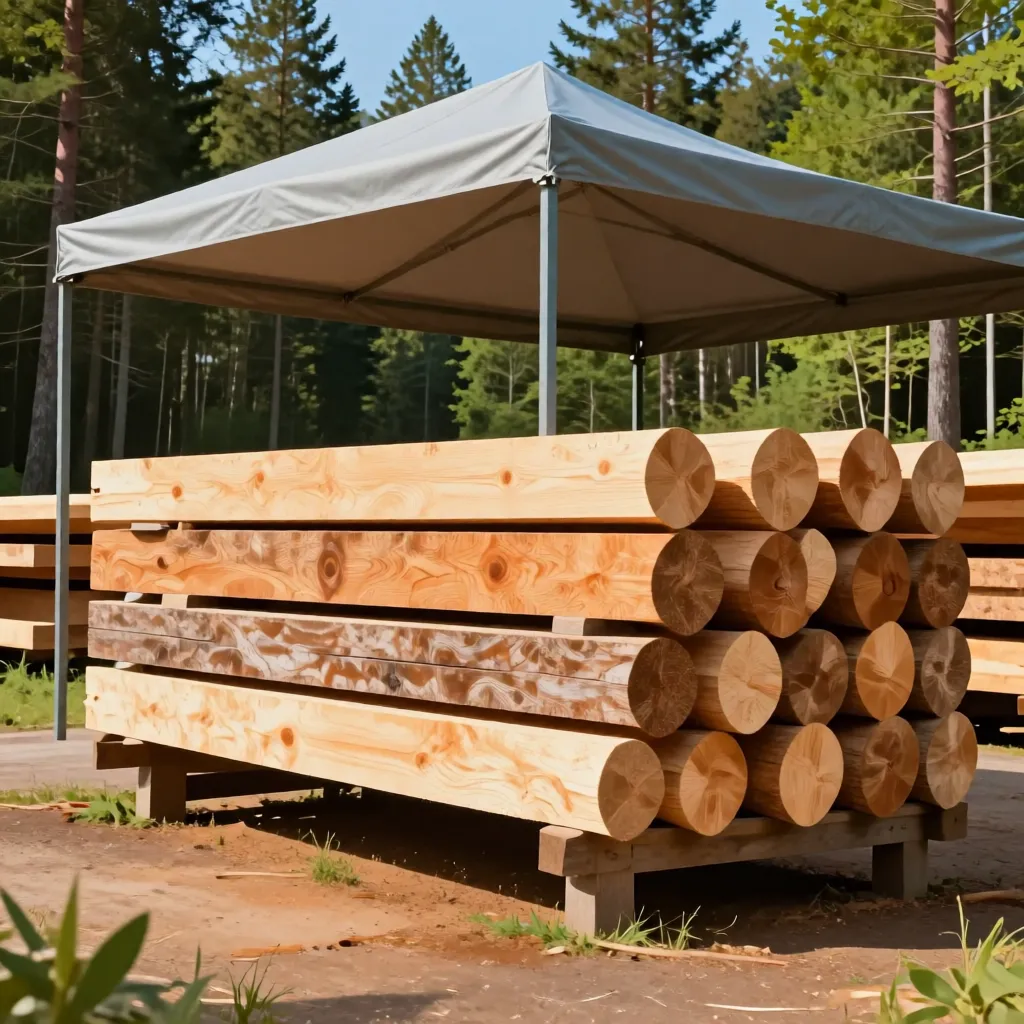 FORET - Loans to make softwood lumber sawmills resilient and diversify markets