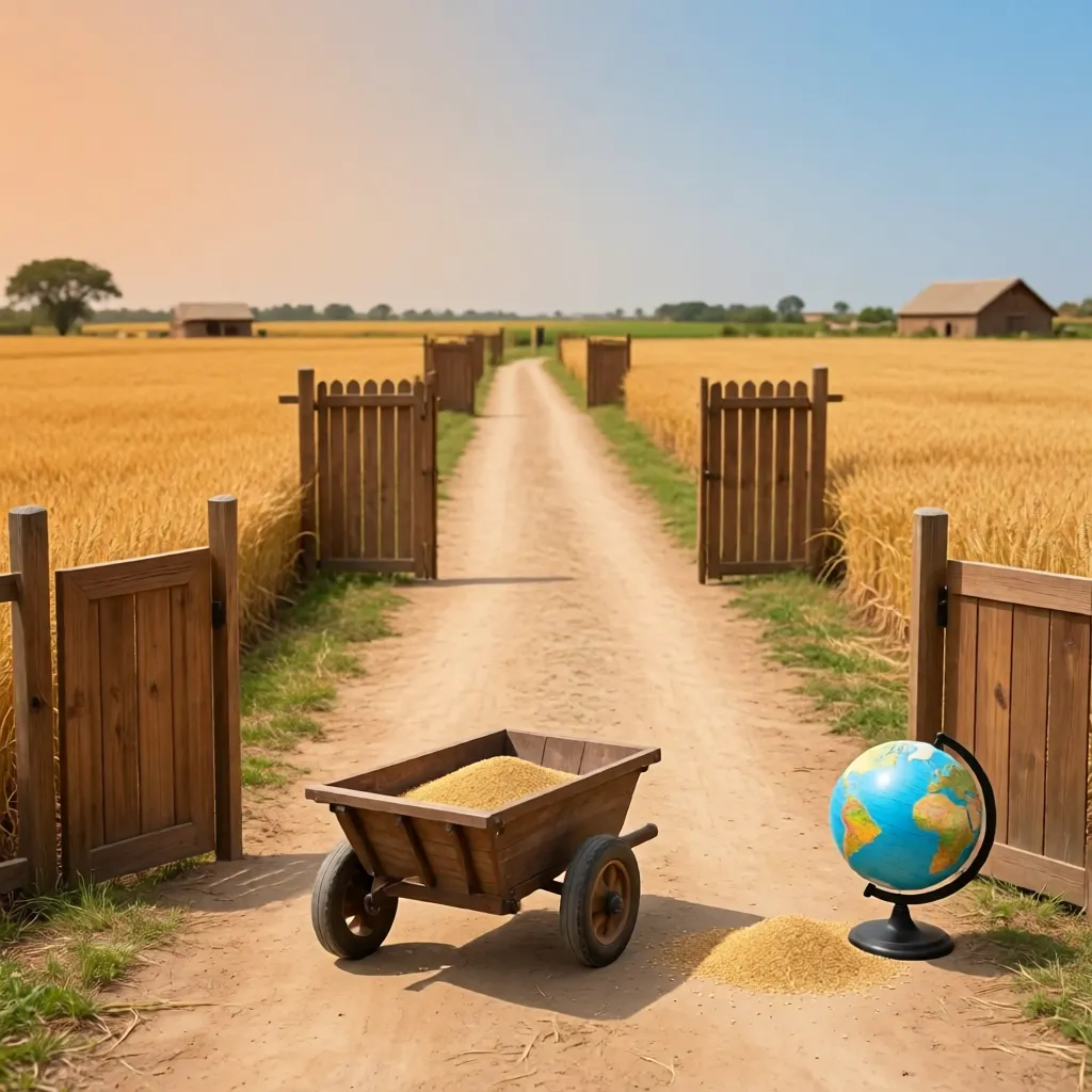 AgriMarketing Program - Market Diversification for SMEs