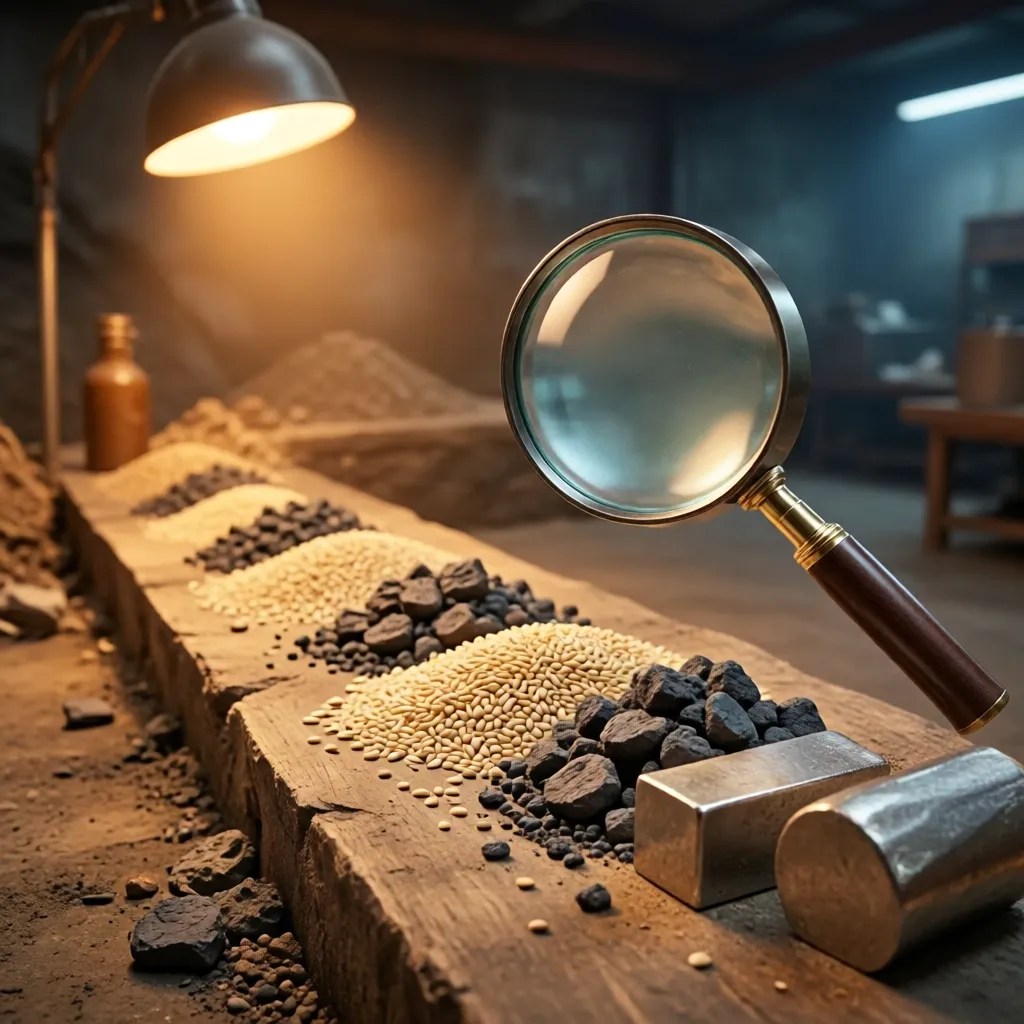 Sector and Commodity Deep-Dive Missions — Go Deep Before You Commit
