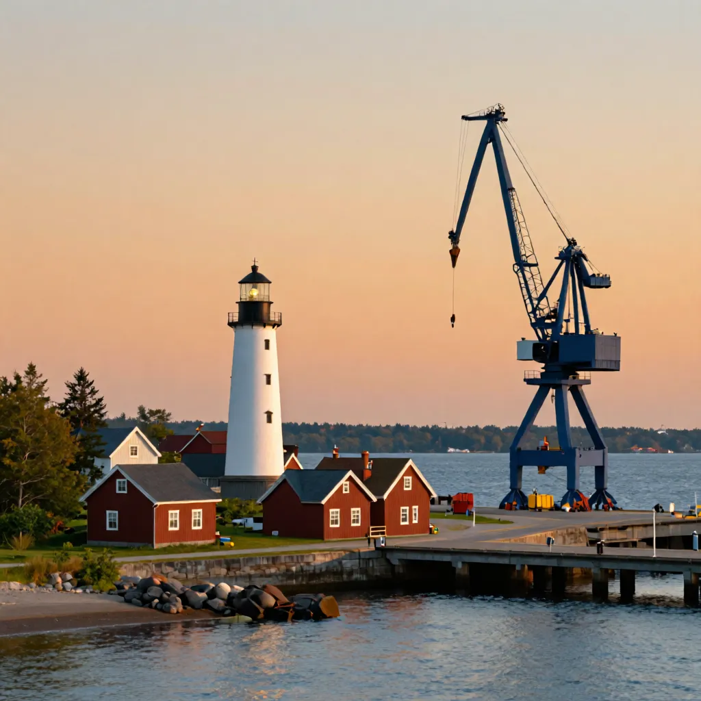 New Brunswick Export Programs Index