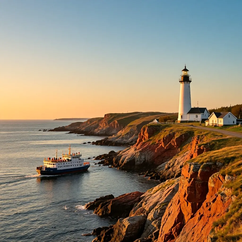 Prince Edward Island Export Programs Index