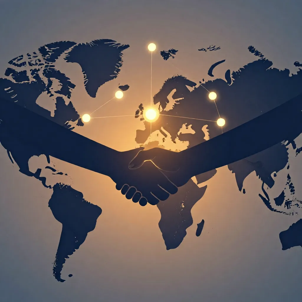 Build an In-Market Agent and Distributor Network