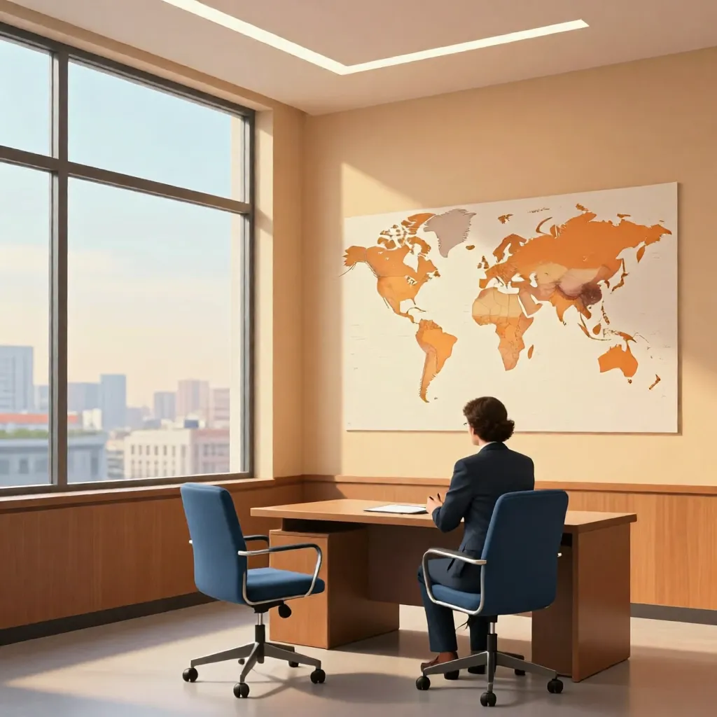 Trade Commissioner Service - Export Advisory Services