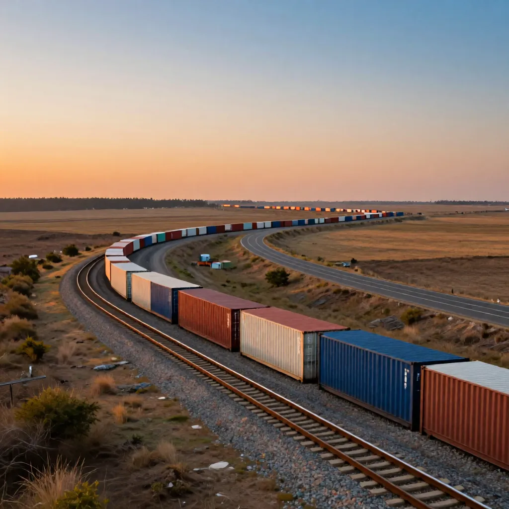 Trade Diversification Corridors Fund