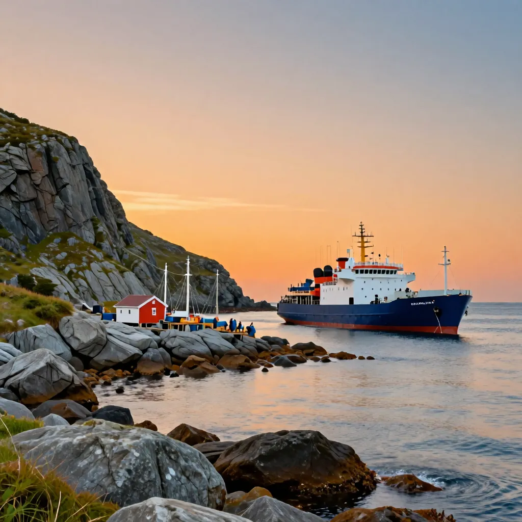 Newfoundland and Labrador Export Programs Index