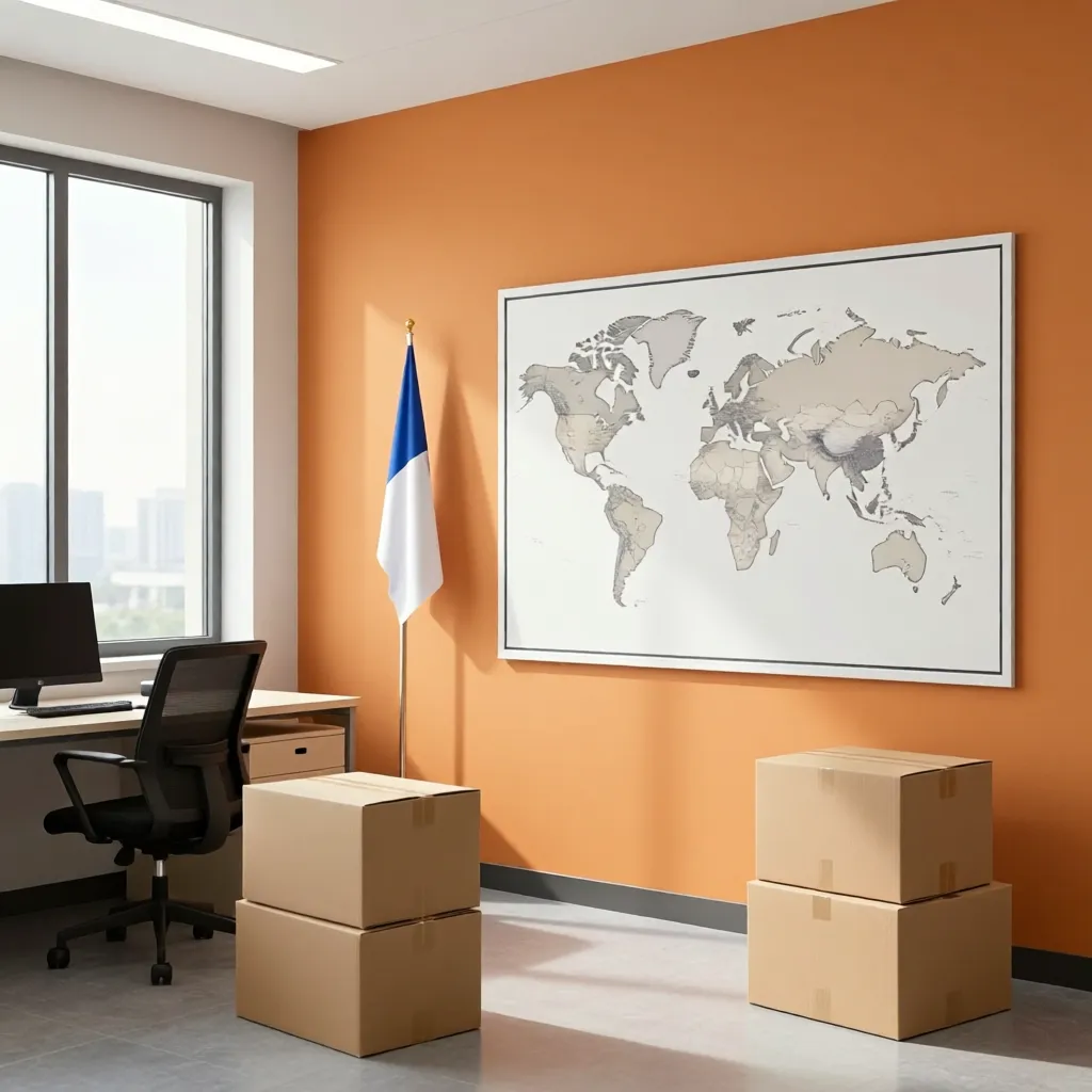 Foreign Trade Office Setup — Establish a Compliant Local Presence