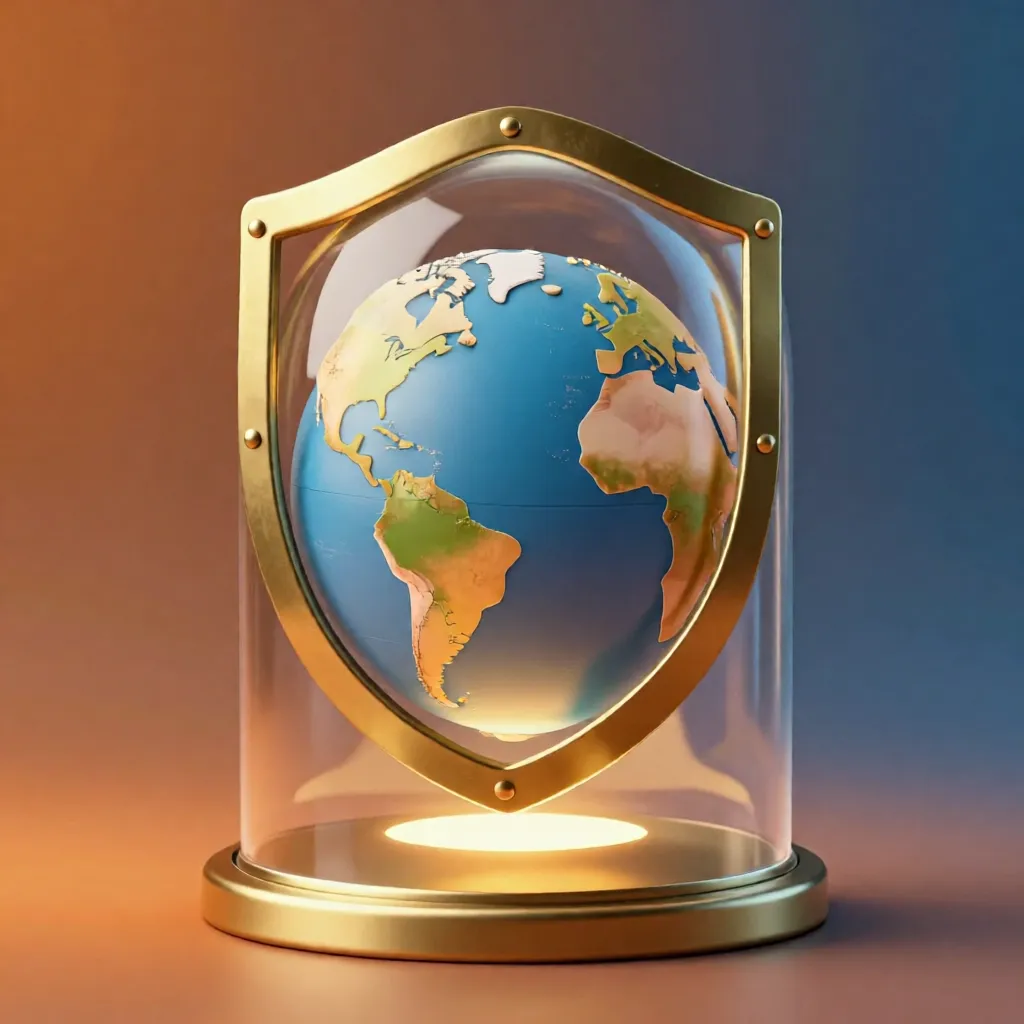 Country-Risk and Sanctions Check — Enter Markets With Your Eyes Open