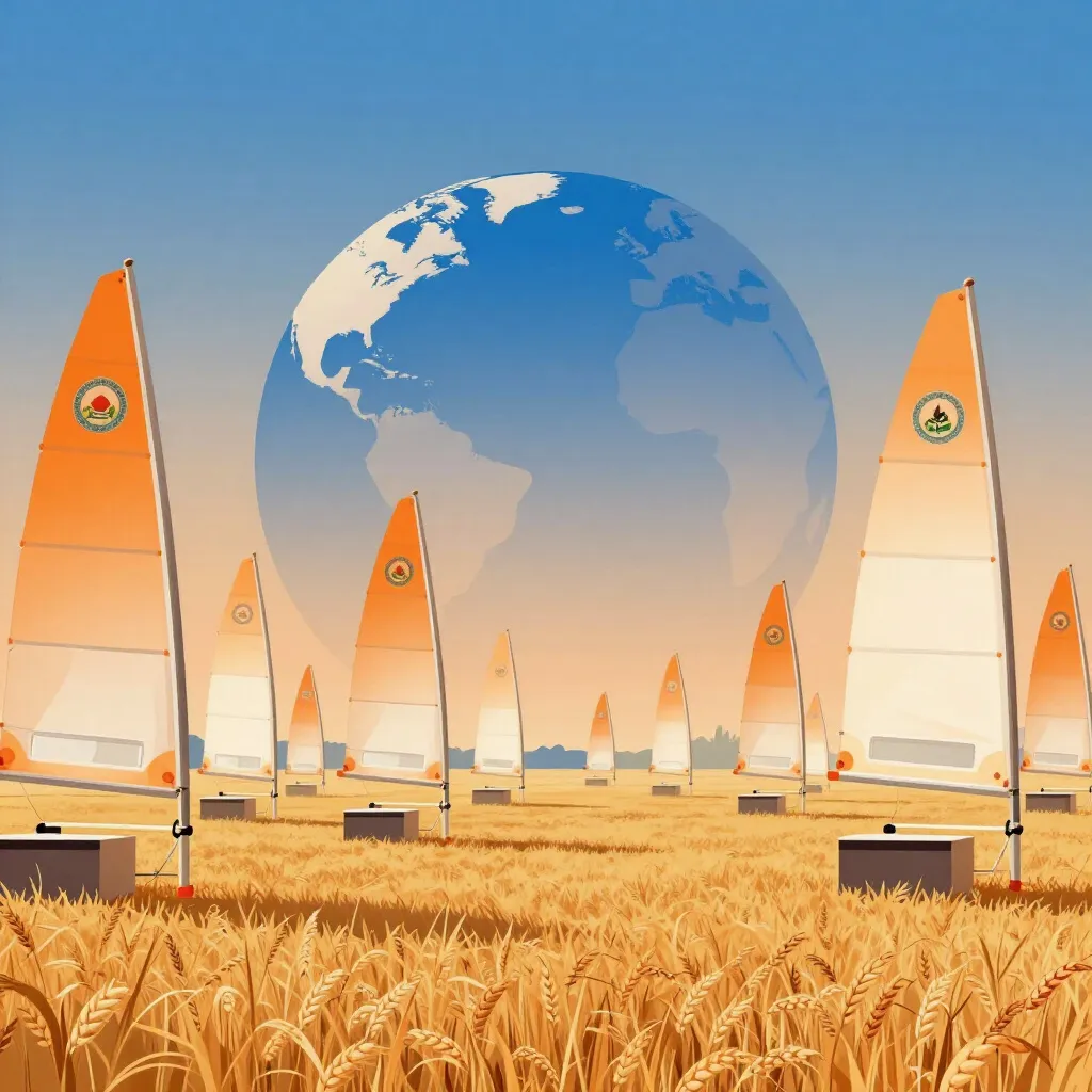 AgriMarketing Program - Market Diversification for National Industry Associations