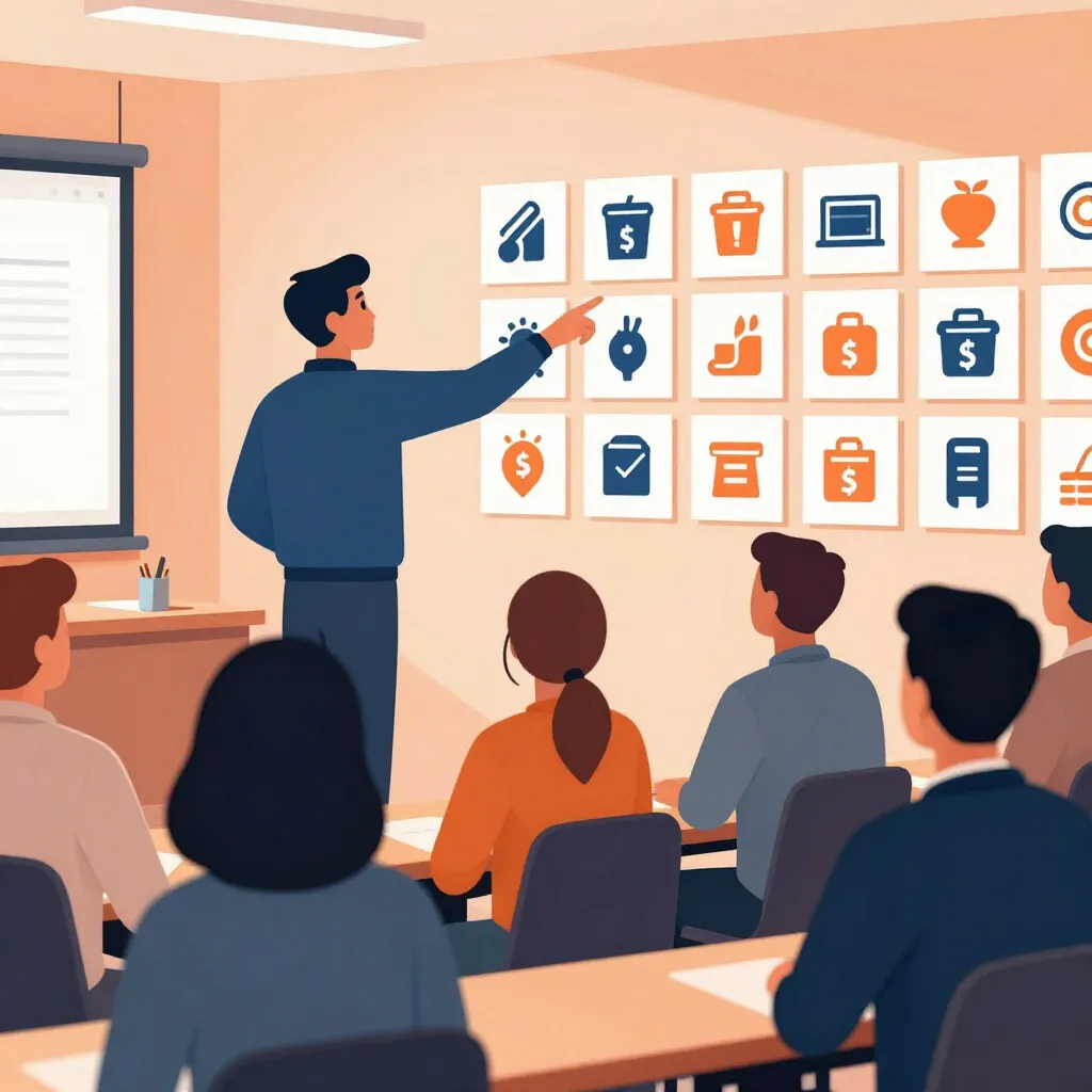 In-Market Channel Training — Train Your Agents to Sell Your Product Right