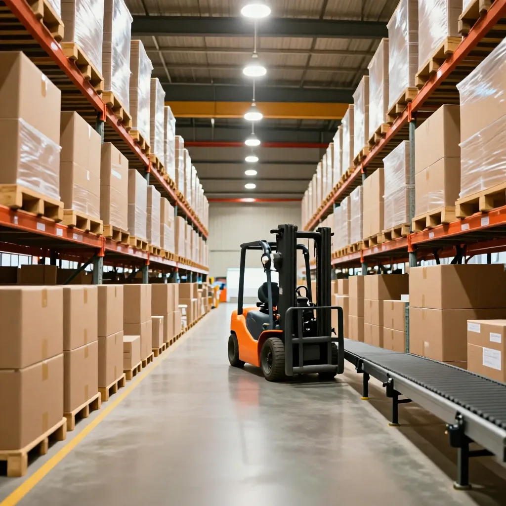 Foreign Warehouse and 3PL — Store and Ship Locally