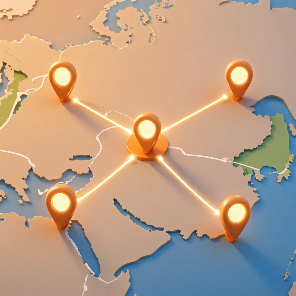 Services by Location (Where the Work Happens)
