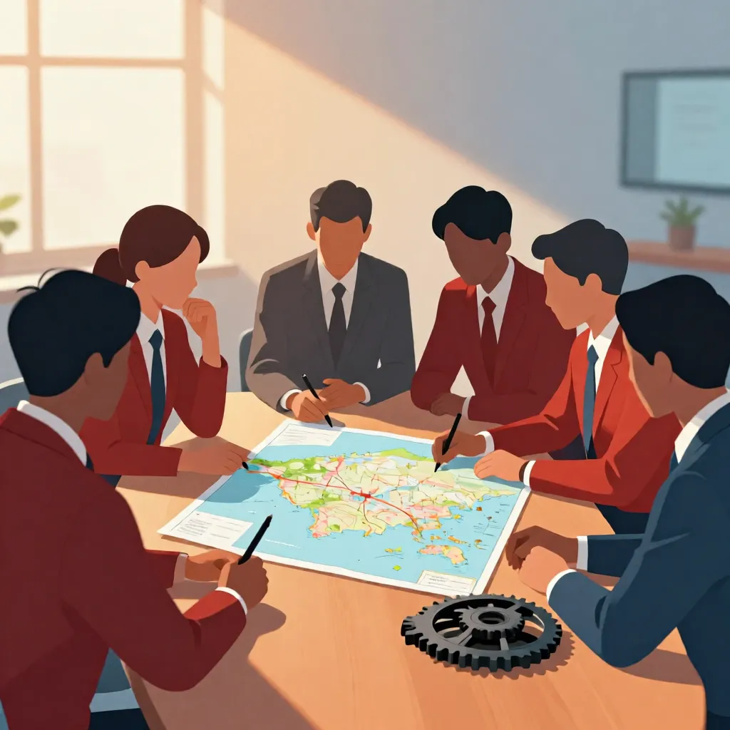 Team Canada Mission Preparation — Arrive Ready to Win
