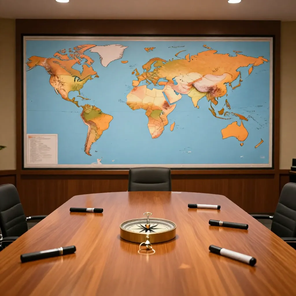 Strategic Exports Office Alignment — Win High-Value Deals