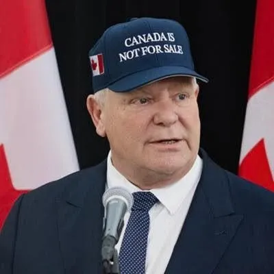 Ontario Premier, Doug Ford