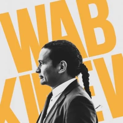 Manitoba Premier, Wab Kinew