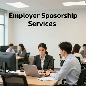 GreenCardAmerica.com | A Premium Domain for Employer Sponsorship Services